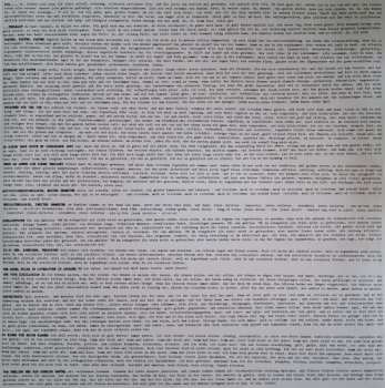 LP Kaput Krauts: Vom Feeling Her Ein Scheiss Gefühl CLR | LTD