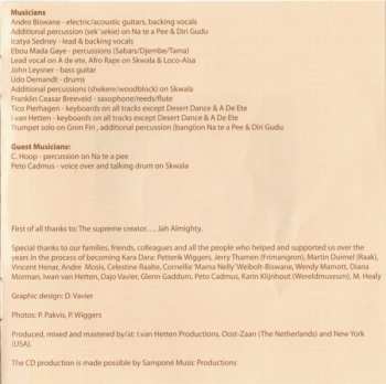 CD Kara Dara: Kara Dara