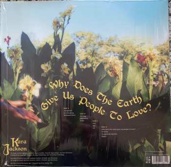 2LP Kara Jackson: Why Does The Earth Give Us People To Love? 511410