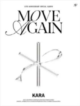 Album 카라: Move Again
