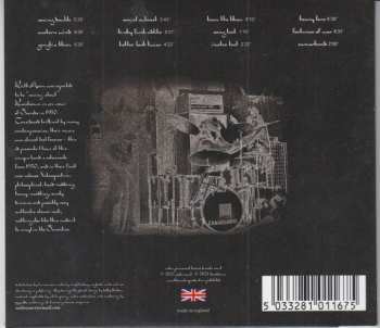 CD Karakorum: The Gate Of Thought LTD