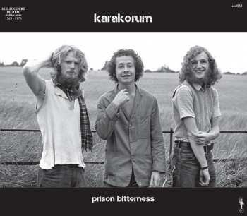 Album Karakorum: Prison Bitterness