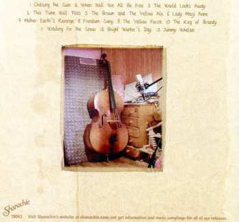 CD Karan Casey: Chasing The Sun