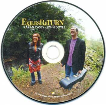 CD Karan Casey: Exiles Return 114053