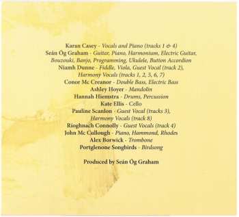 CD Karan Casey: Nine Apples Of Gold 487991