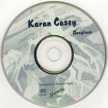CD Karan Casey: Songlines 33533