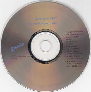 CD Karan Casey: The Winds Begin To Sing 40483