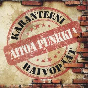 Album Karanteeni: Aitoa Punkkia