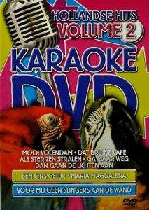 Karaoke & Playback: Hollandse Hits Vol.2