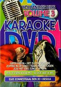 Album Karaoke & Playback: Hollandse Hits Vol.3