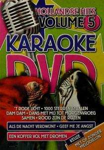 Karaoke & Playback: Hollandse Hits Vol.5