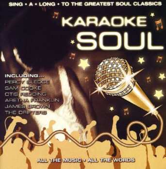Album Karaoke & Playback: Soul