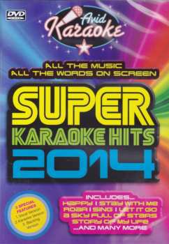 Album Karaoke & Playback: Super Karaoke Hits 2014