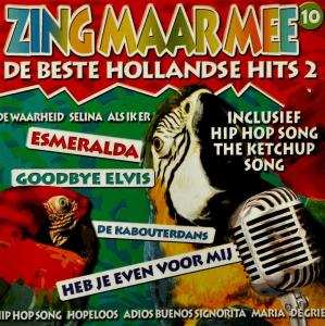 Album Karaoke & Playback: Zing Maar Mee 10