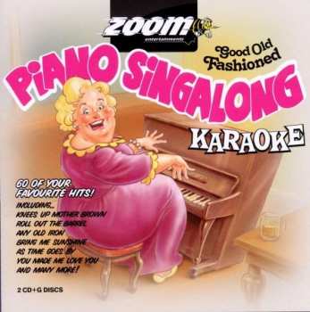 Album Karaoke/various: Good Old Fashioned Piano Singalong Karaoke