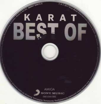 CD Karat: Best Of 190127