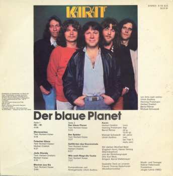 LP Karat: Der Blaue Planet 42267