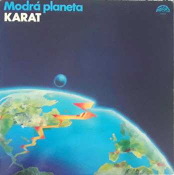 LP Karat: Modrá Planeta 42393