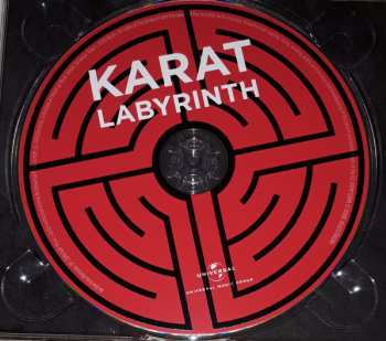 CD Karat: Labyrinth DIGI 288882