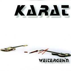 Album Karat: Weitergeh'n