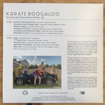 LP Karate Boogaloo: KB's Mixtape No. 3 141762