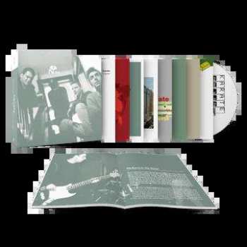 8CD/Box Set Karate: Complete Studio Recordings 496299