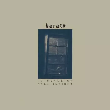 Karate: In Place Of Real Insight