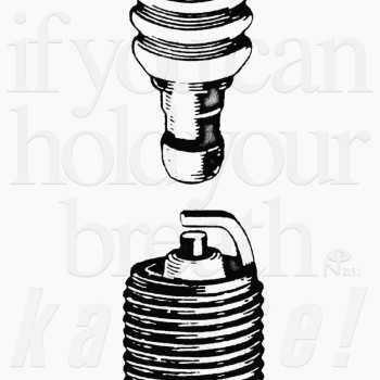 5LP Karate: If You Can Hold Your Breath