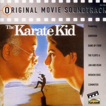 Album Various: Karate Kid (Original Motion Picture Soundtrack)