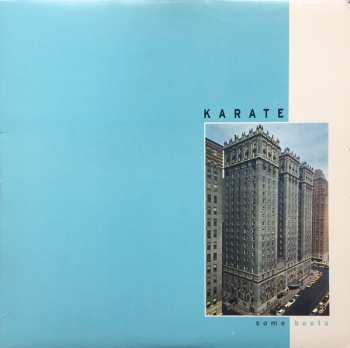 Album Karate: Some Boots