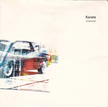 Album Karate: Unsolved