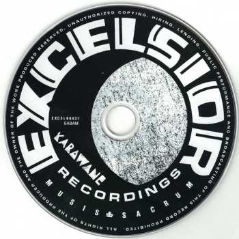 CD Karawane: Karawane DIGI