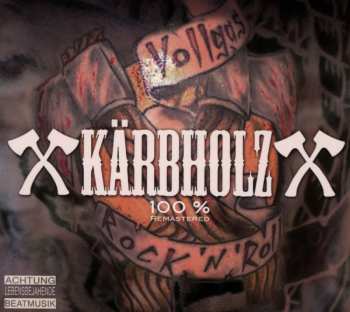 CD Kärbholz: 100% (Remastered) 429963