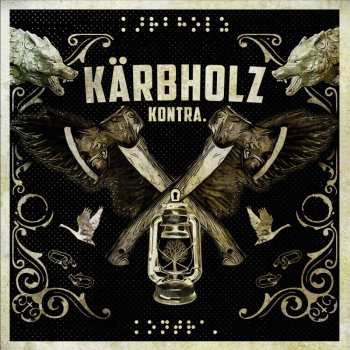 Album Kärbholz: Kontra.