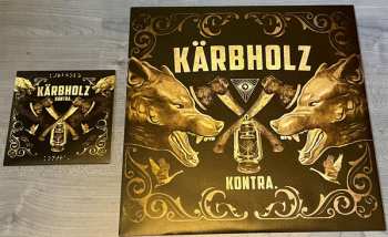 LP/CD Kärbholz: Kontra. 19392
