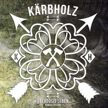 CD/Box Set Kärbholz: Überdosis Leben LTD