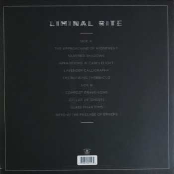 LP Kardashev: Liminal Rite LTD | NUM | CLR 455779