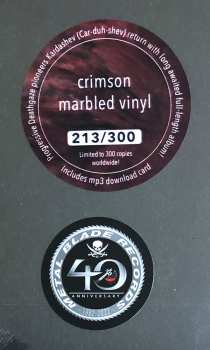 LP Kardashev: Liminal Rite LTD | NUM | CLR