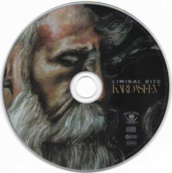 CD Kardashev: Liminal Rite LTD | DIGI 415974