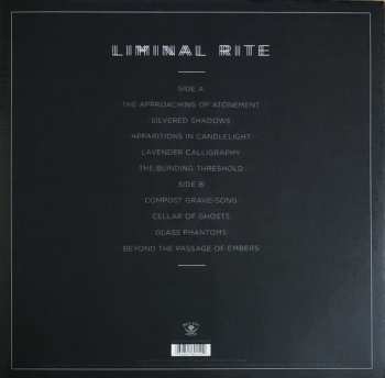 LP Kardashev: Liminal Rite LTD | CLR 437390