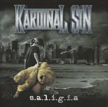 Album Kardinal Sin: S.A.L.I.G.I.A.
