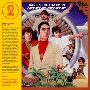 2LP Kåre & The Cavemen: Jet Age LTD 492548
