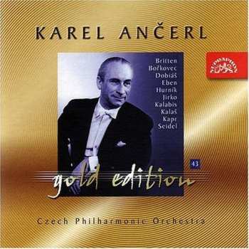 Album Karel Ančerl: Ančerl's Contemporaries