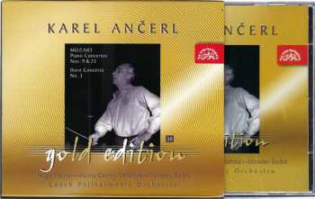 CD Karel Ančerl: Piano Concertos Nos. 9 & 23 / Horn Concerto No. 3 53427