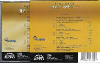 CD Karel Ančerl: Piano Concertos Nos. 9 & 23 / Horn Concerto No. 3 53427