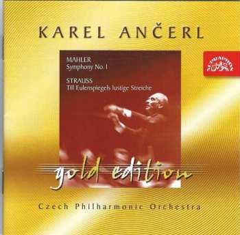 CD Karel Ančerl: Symphony No. 1 / Till Eulenspiegels Lustige Streiche 412174