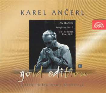 Album Karel Ančerl: Symphony No. 2, Salt Is Better Than Gold