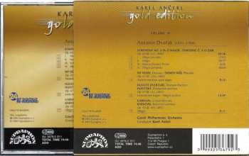 CD Karel Ančerl: Symphony No. 6 / My Home / Hussite Overture / Carnival 412147