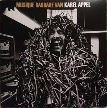 LP Karel Appel: Musique Barbare 328320