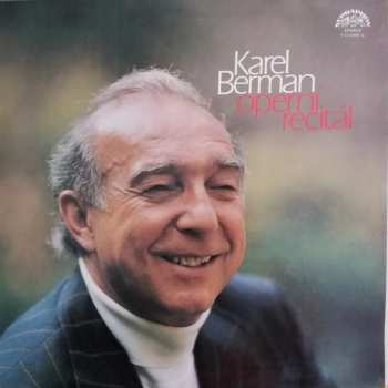 Karel Berman: Operní Recitál